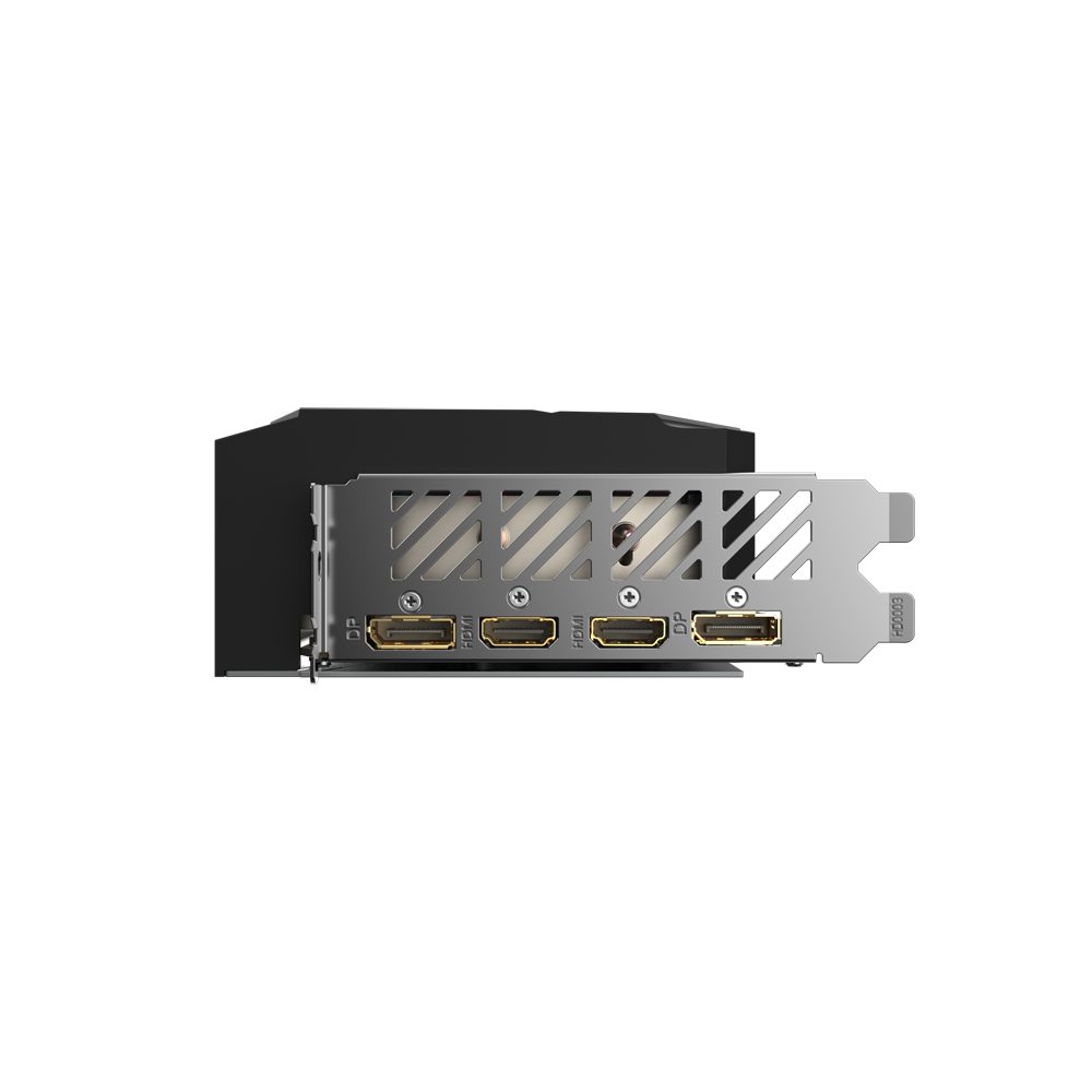 Gigabyte AORUS GeForce RTX™ 4060 ELITE 8G Grafikkarte (8 GB, GDDR6)