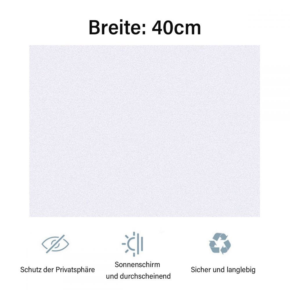 Fensterfolie Fensterfolie Blickdicht Sichtschutzfolie Fenster Selbsthaftend, Bizaical