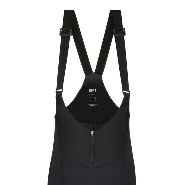 C3 GORE WINDSTOPPER BIB TIGHTS+ Herren - Radlerhose