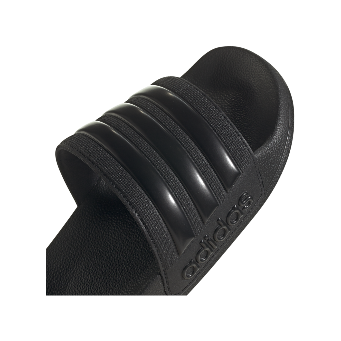 adidas Adilette Shower Badelatsche Schwarz