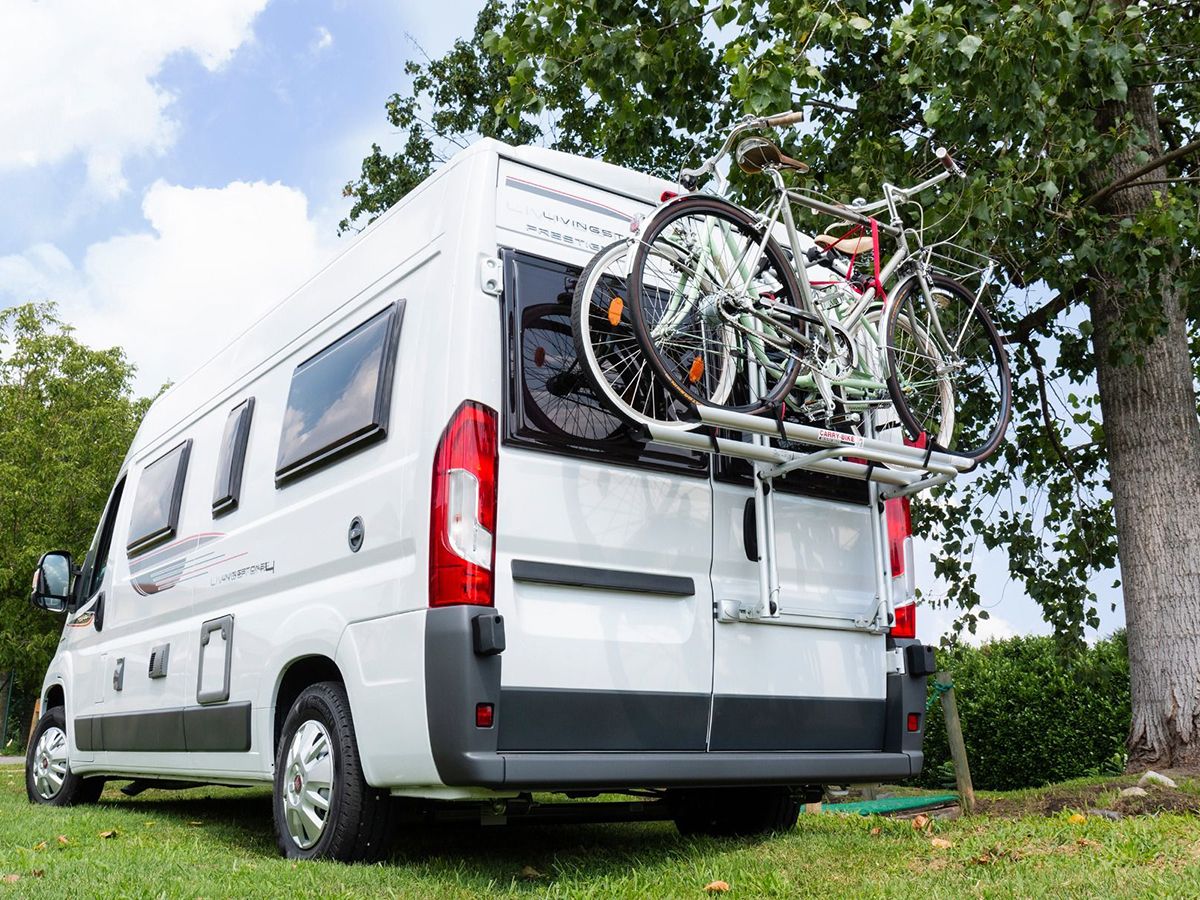 Fiamma Carry Bike 200 DJ Ducato nach 2006 Fahrradträger