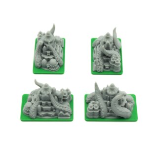 Elder Ones Tokens for Cthulhu: Death May Die (21)