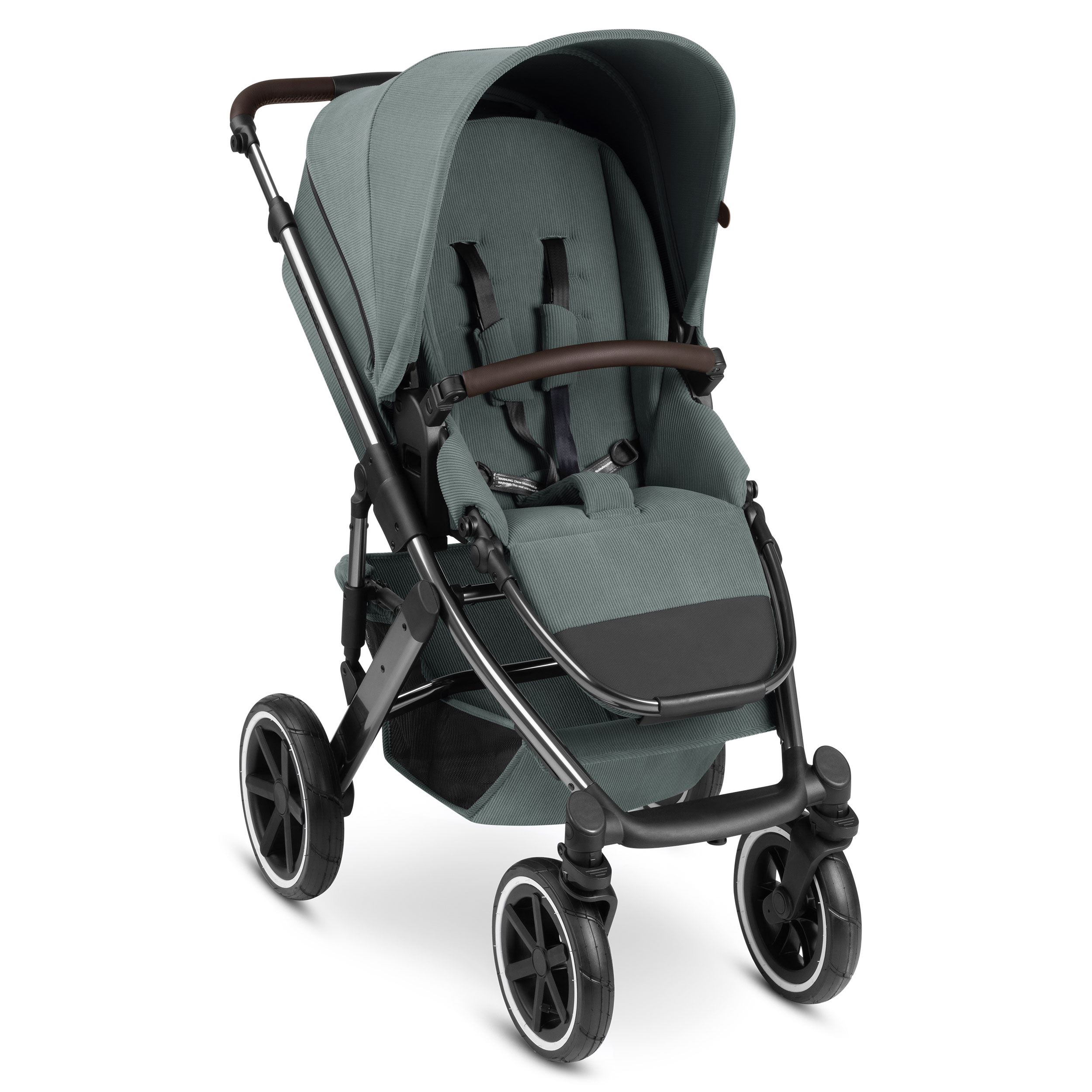 ABC DesignKombikinderwagen Salsa 4 Air