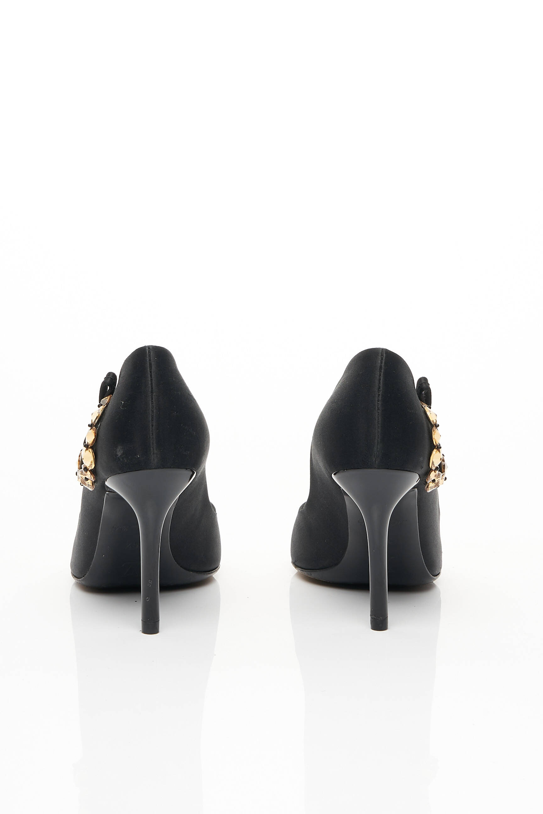 Louis Vuitton Escarpins Femme couleur noir