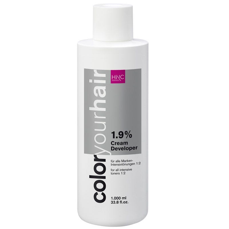 HNC Cream Developer 1,9% 1000 ml