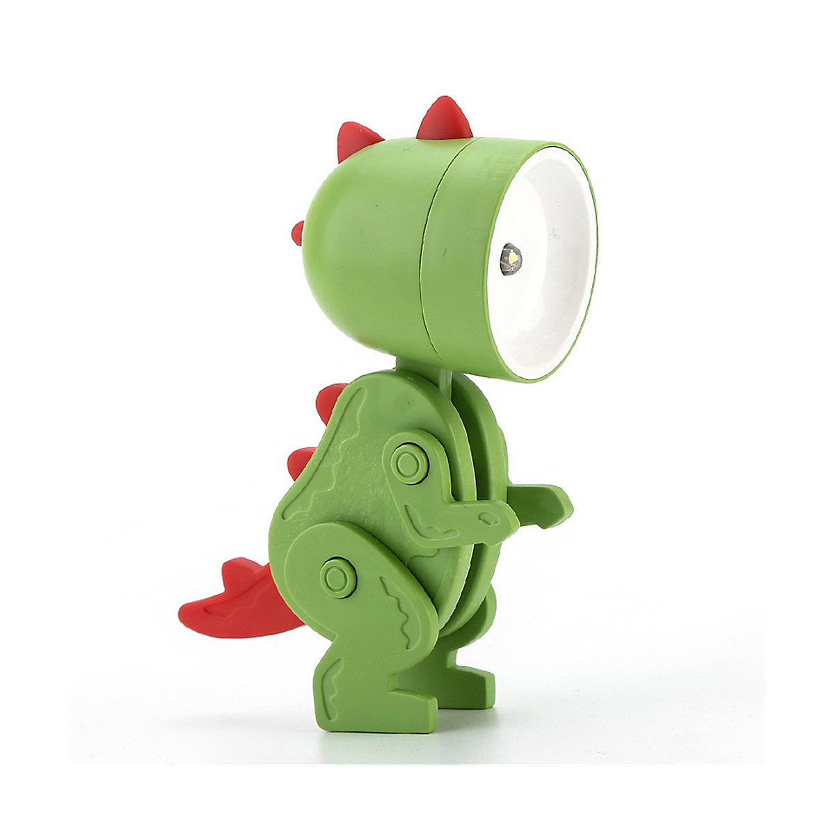 Mini Nachtlicht Faltbare Dinosaurier Nachtlichter für Kinder