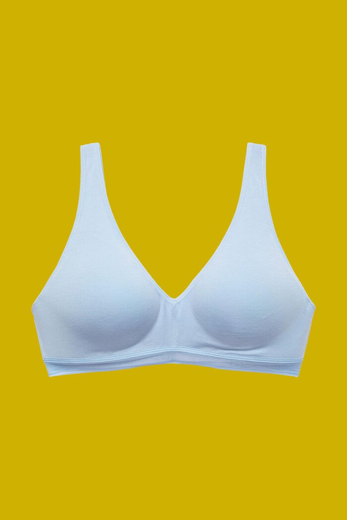 Recycelt: wattierter Soft-BH