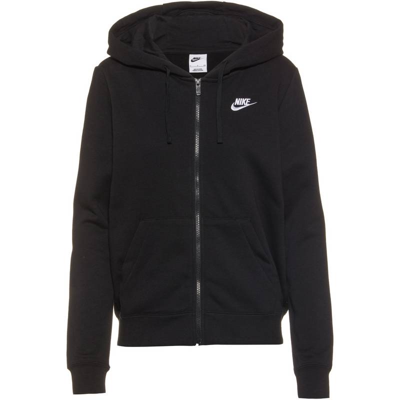 Nike NSW CLUB Sweatjacke Damen