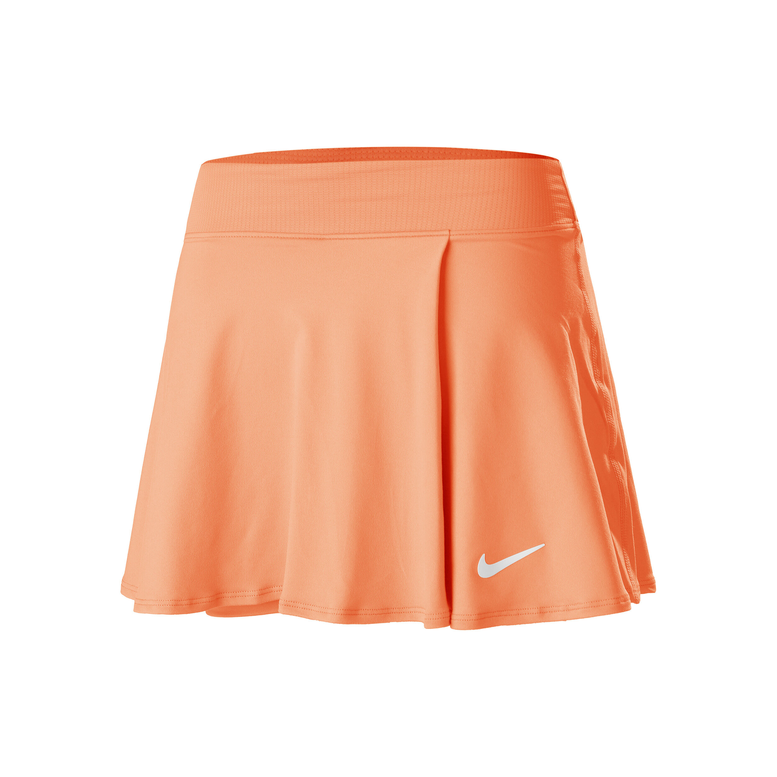 Court Victory Dri-Fit Flouncy Rock Damen - Orange
