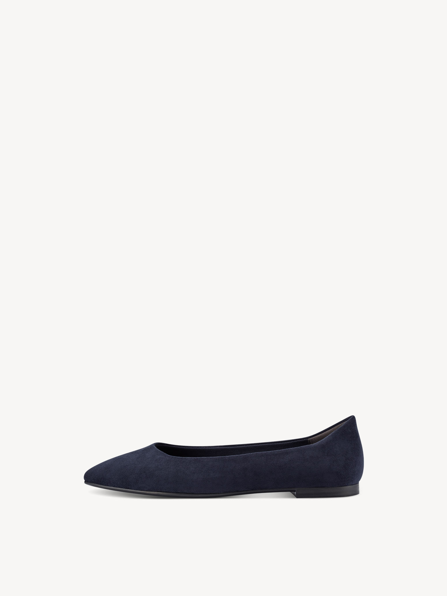 Ballerine - bleu