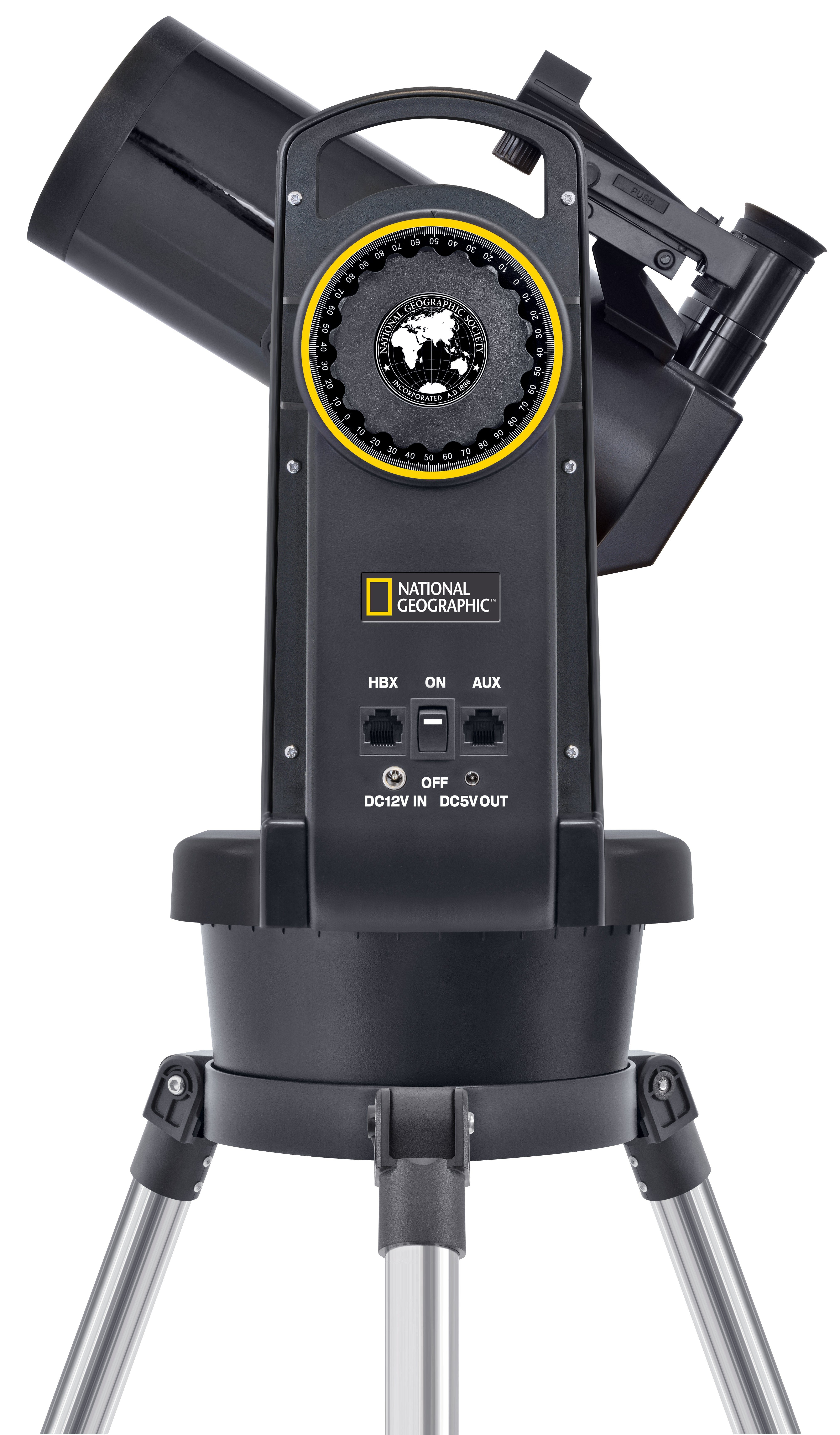NATIONAL GEOGRAPHIC Teleskop Automatik 90 mm