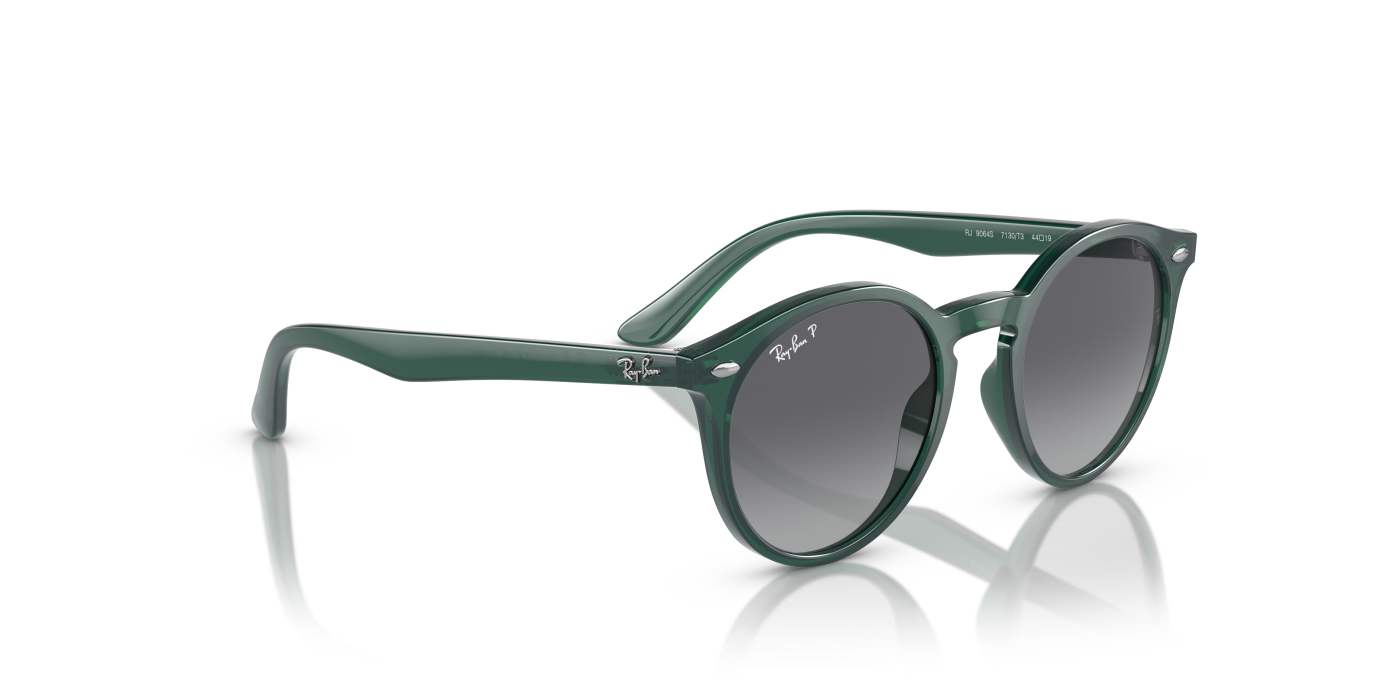 RB9064S KIDS - Verde Opal Lucios Gri