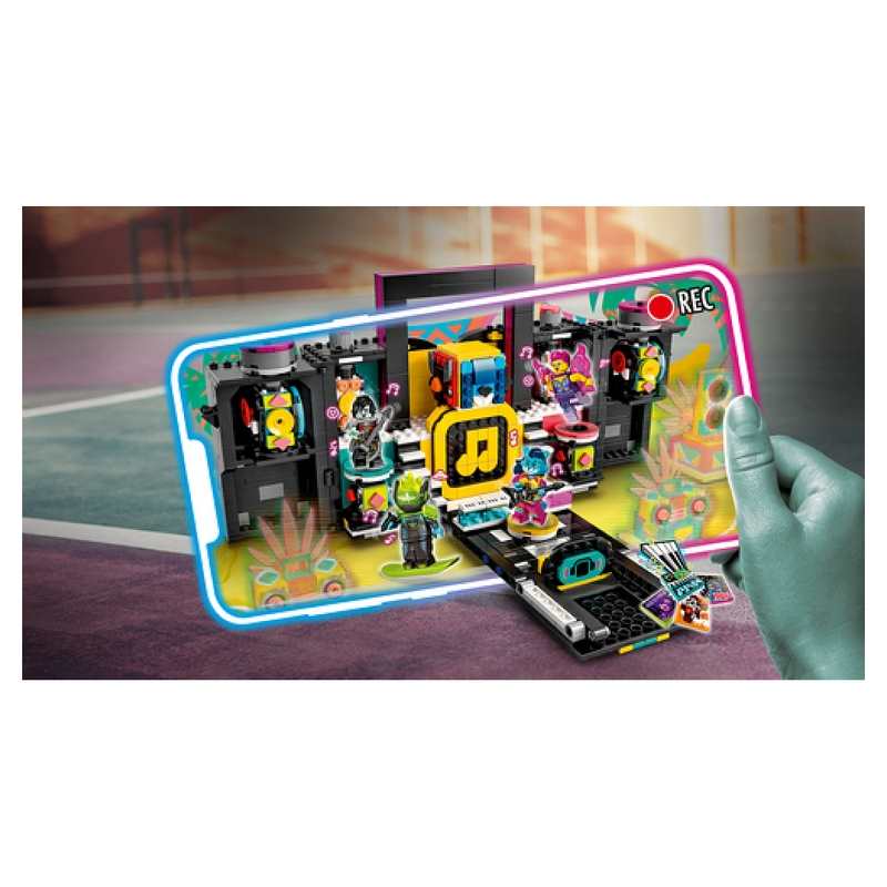 43115 Lego The Boombox VIDIYO