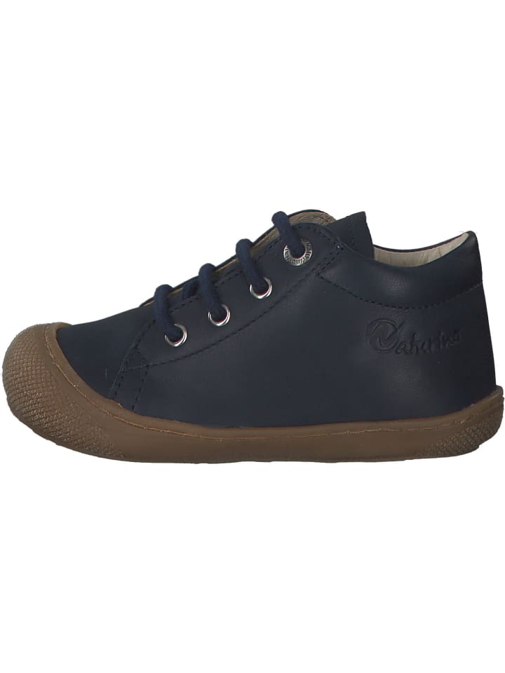 Naturino Lauflernschuhe in ambra navy günstig kaufen
