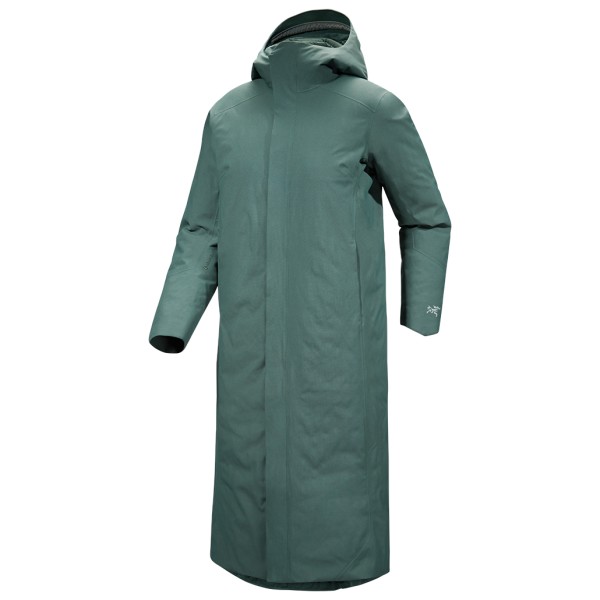 Arc'teryx - Women's Patera Long Parka - Mantel