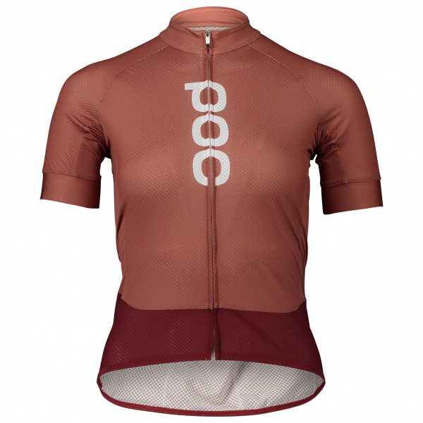 POC - Women's Essential Road Logo Jersey - Radtrikot