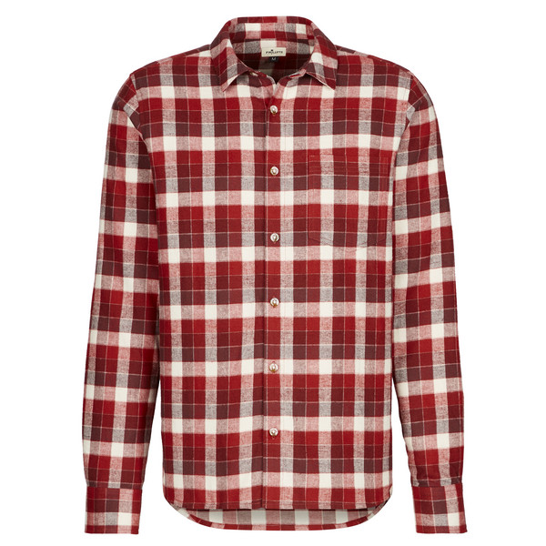 RINDAL L/S SHIRT Herren - Outdoor Hemd
