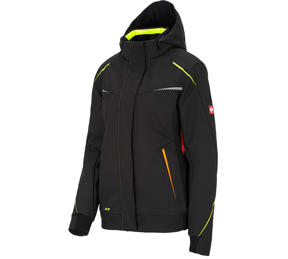 Winter Softshelljacke e.s.motion 2020, Damen