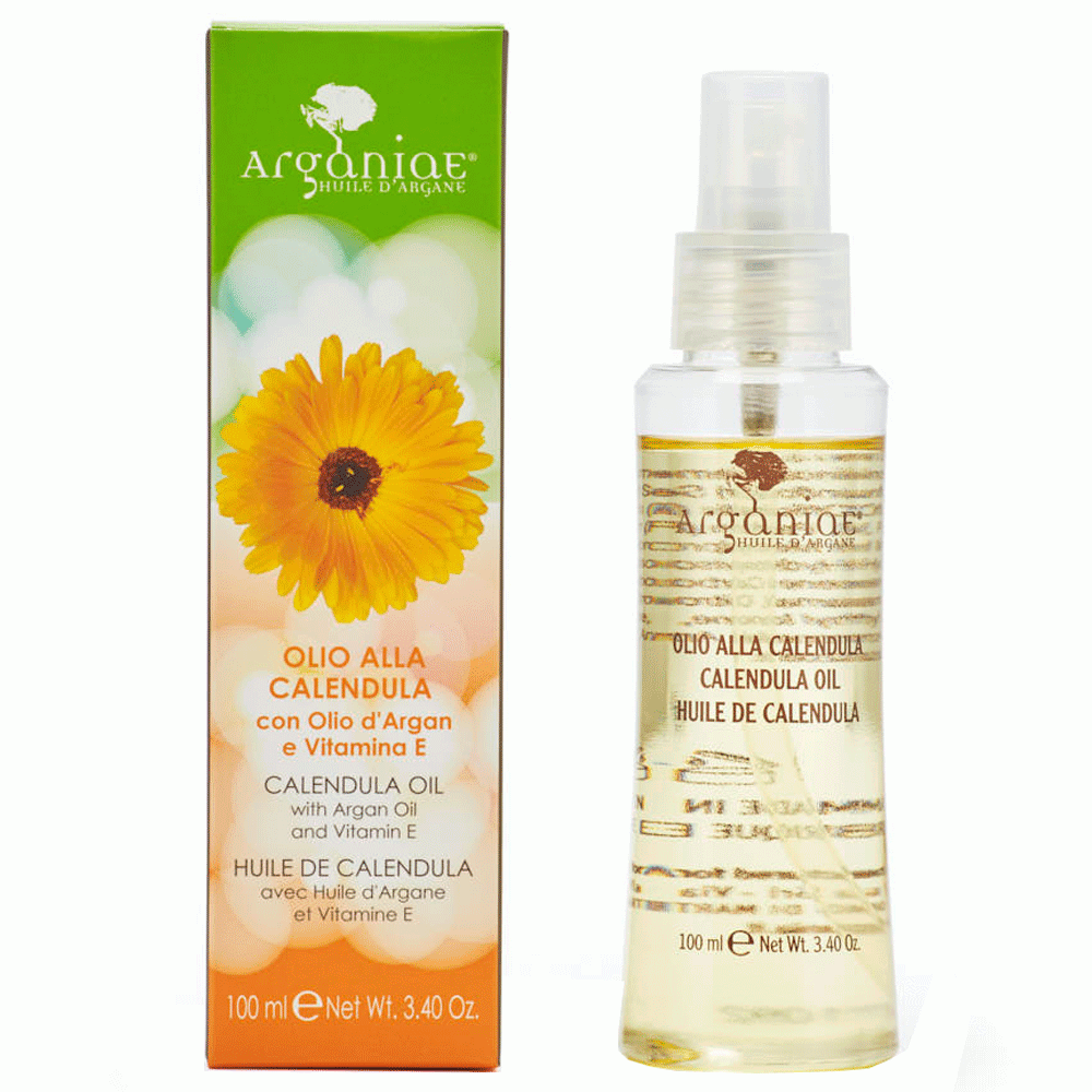 Arganiae Ringelblumenöl 100 ml