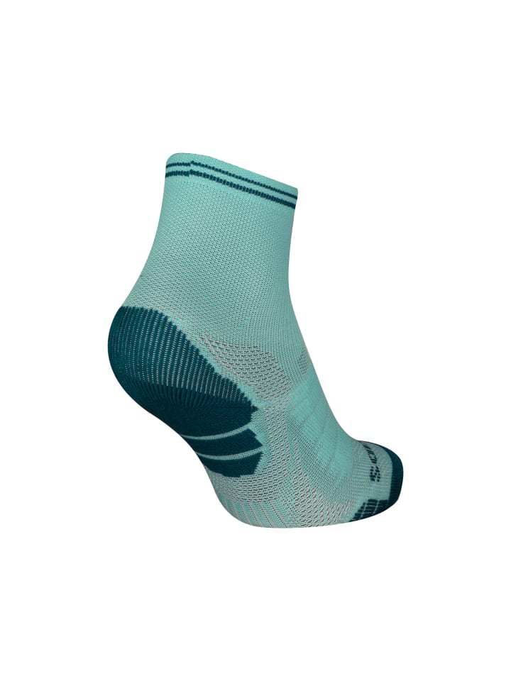 Trollkids Wandersocken Mid Cut III in teal/aqua günstig kaufen
