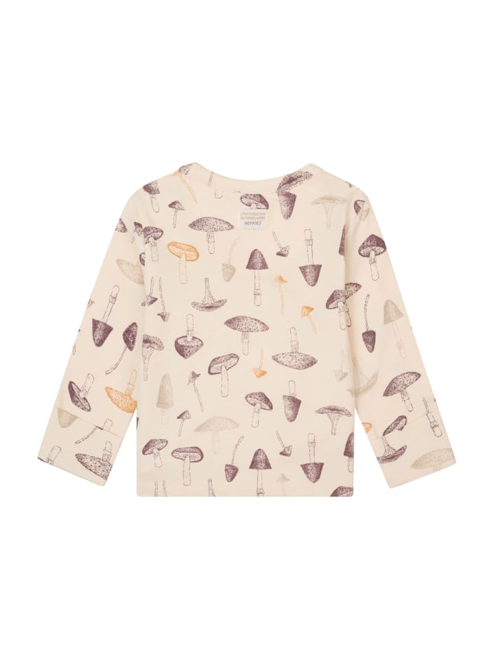 Noppies Langarmshirt Grabels in Butter Cream günstig kaufen