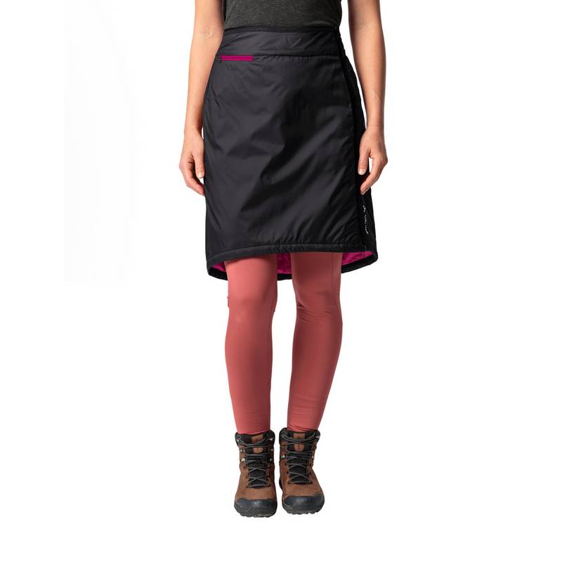 VAUDE Women's Neyland Padded Skirt Outdoorrock Damen
