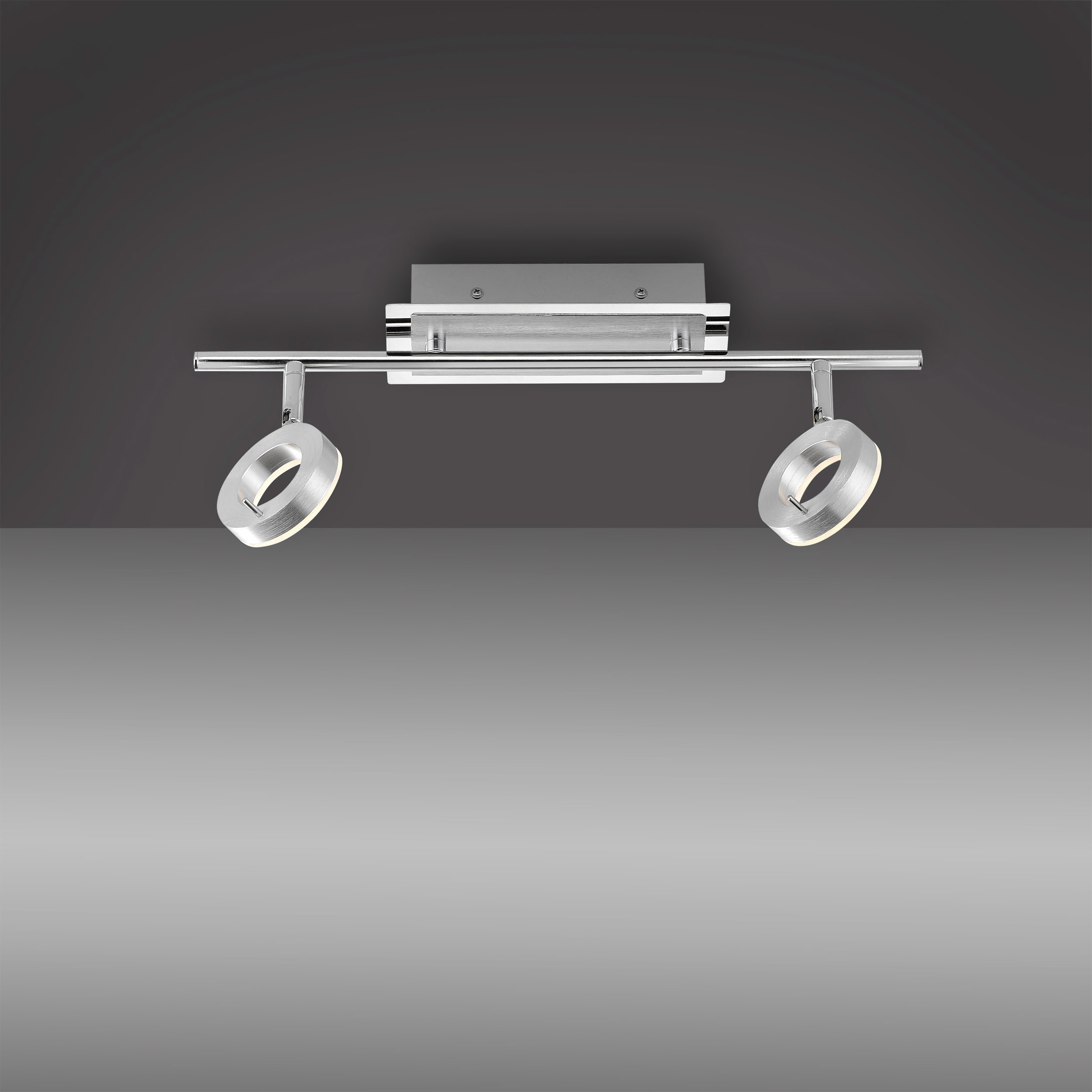 Paul NeuhausLED-Deckenleuchte 2 flg