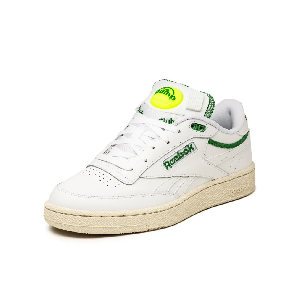 Reebok Club C 85 Pump GW4794 / weiss