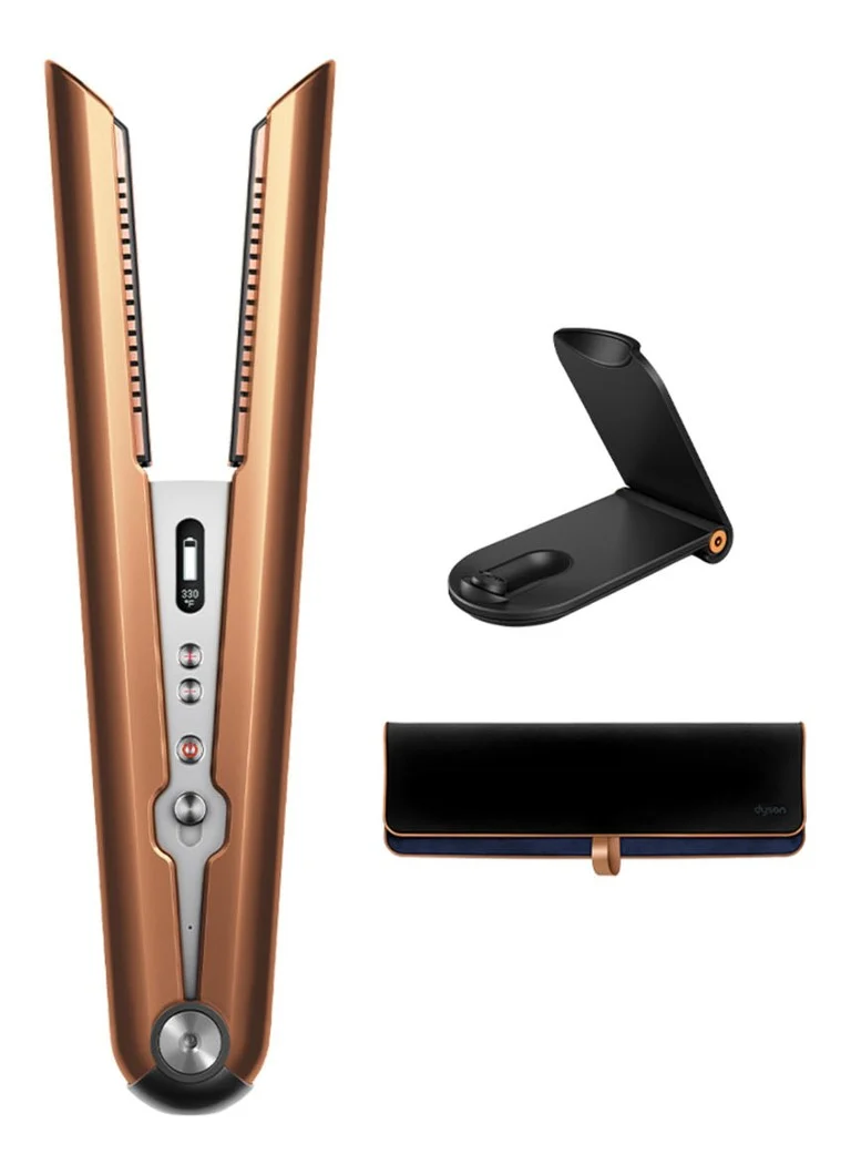 Dyson Corrale Styling Pliers Copper / Nickel