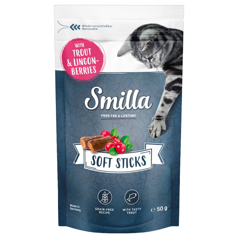 Smilla Soft Sticks 50 g zu TOP-Preisen
