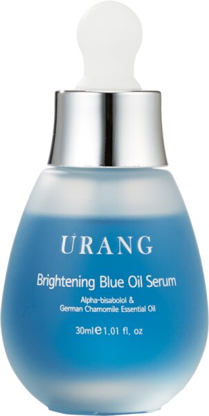 Urang Brightening Blue Oil Serum Gesichtsserum