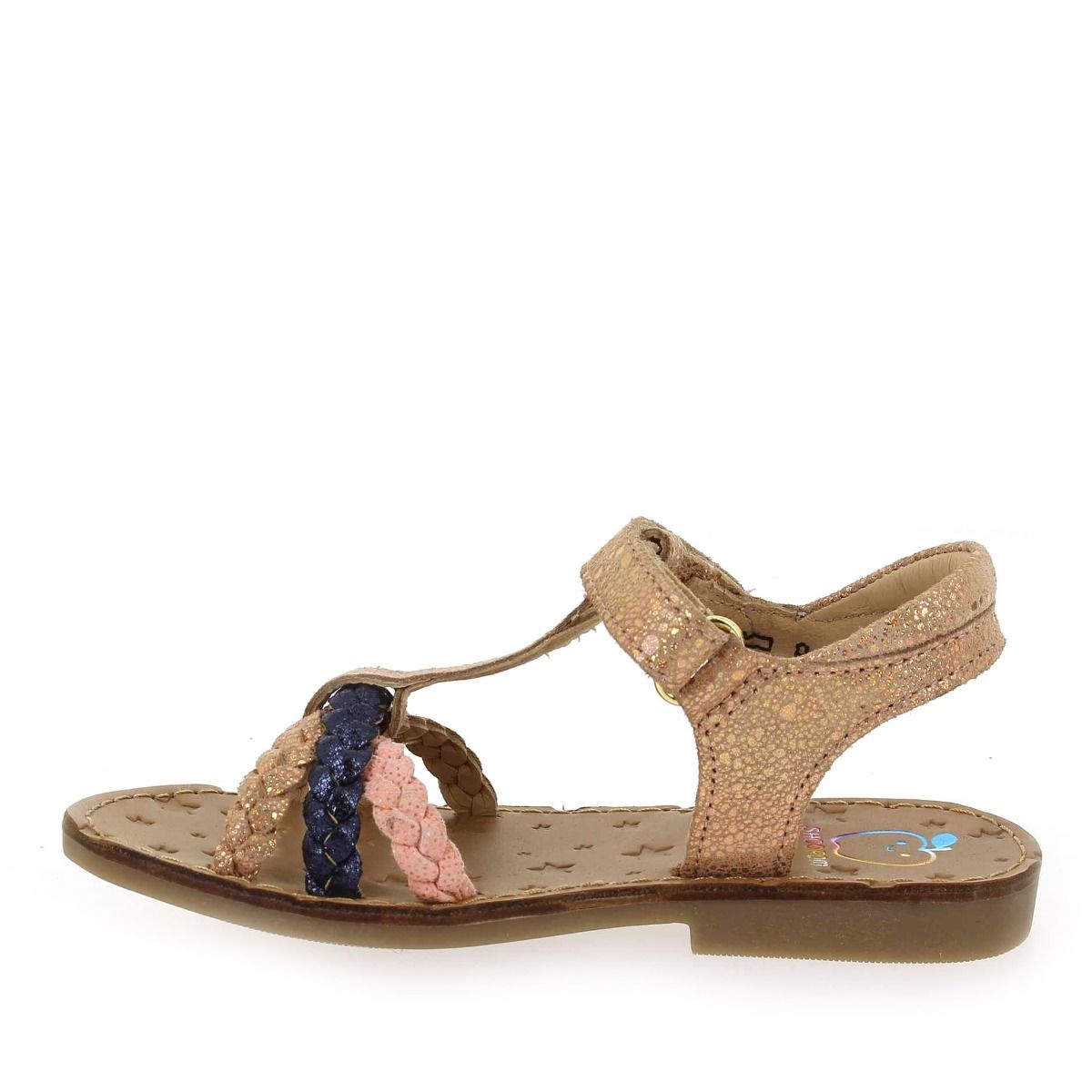 Shoopom  HAPPY TRESSE - Rose multi