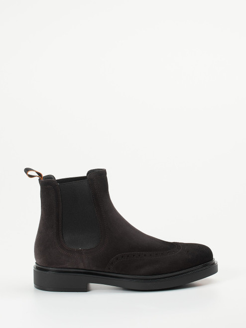Chelsea Boots-48114090003 Santoni