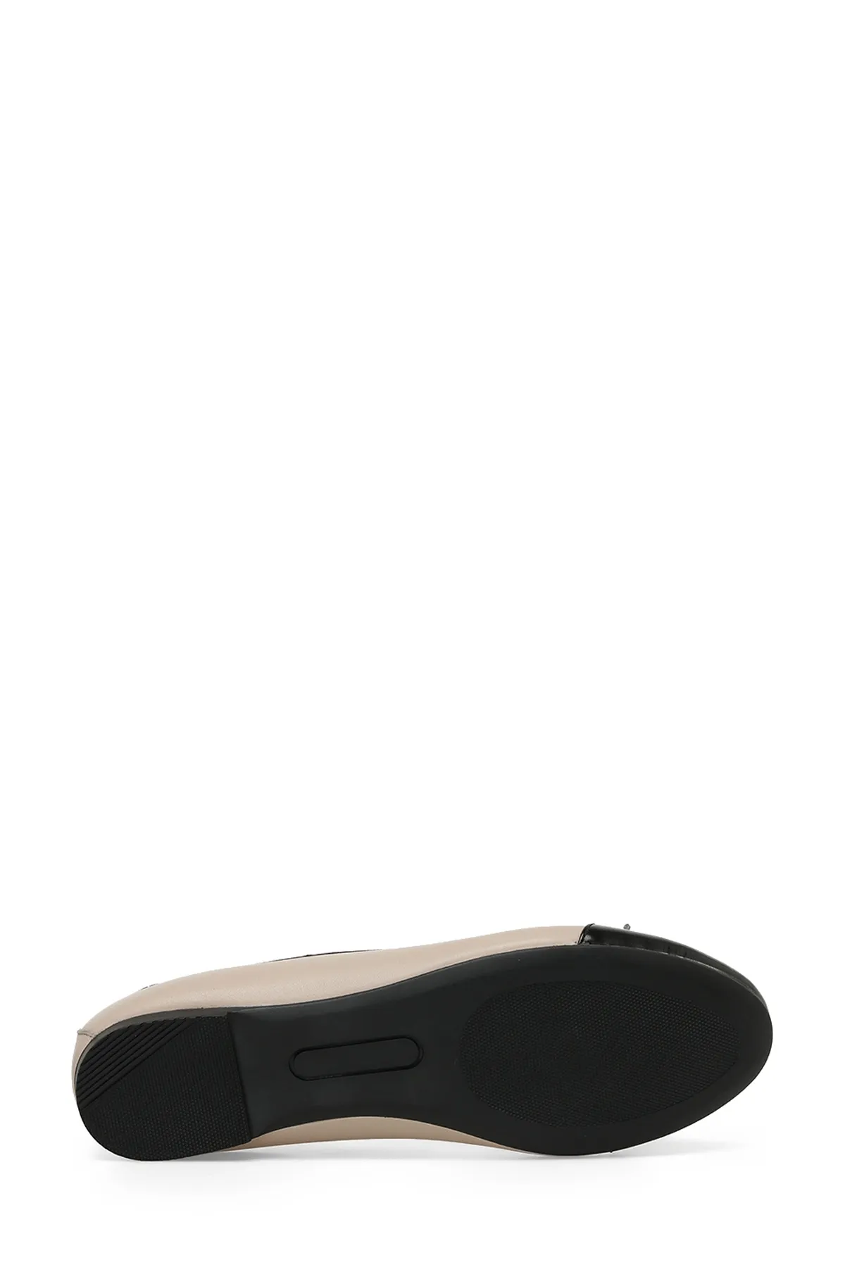 Nine West  BRIZY 4FX Creme Damen Ballerinas