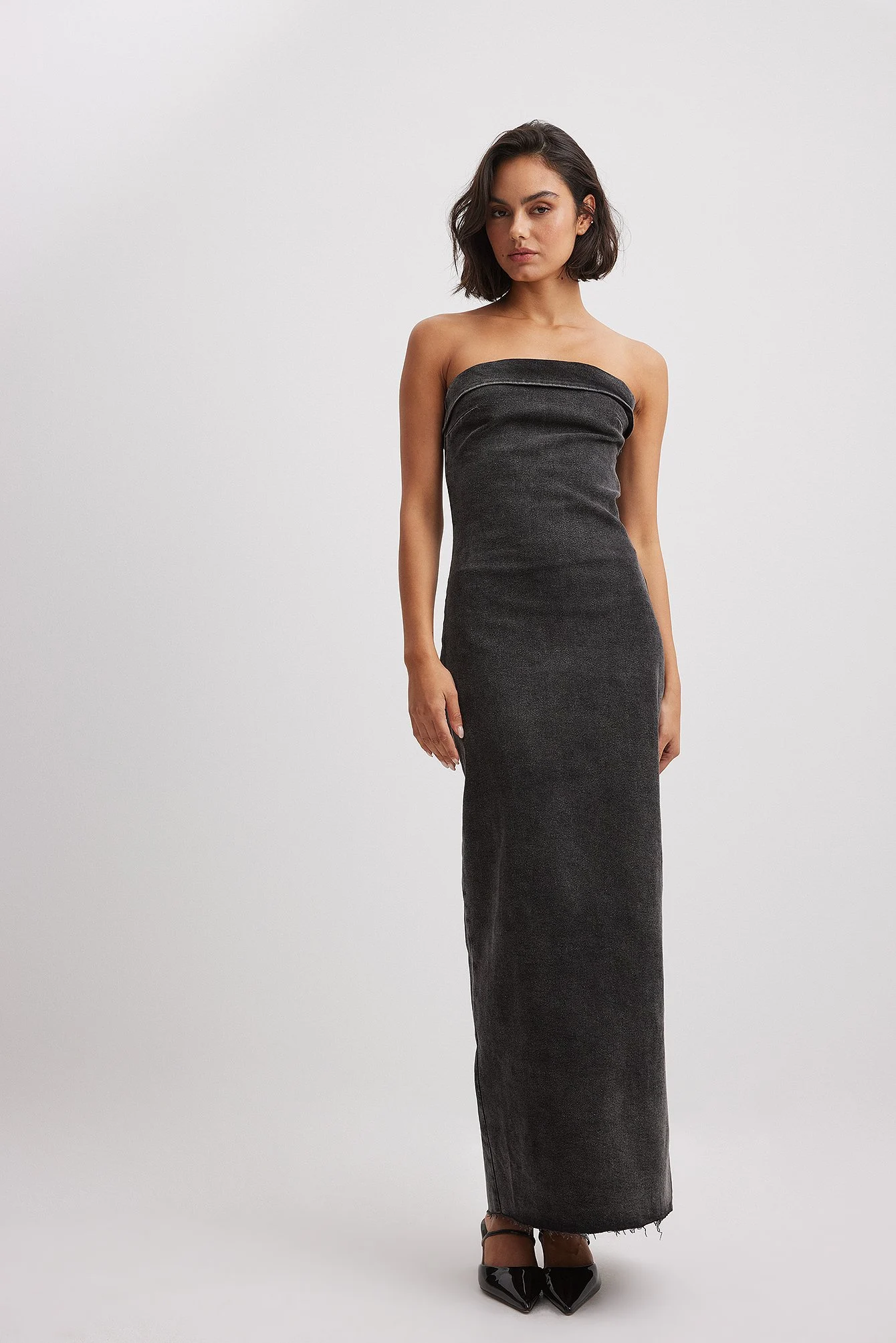 Denimkleid