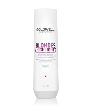 Goldwell Dualsenses Blondes & Highlights Anti-Yellow Shampo Haarshampoo-250 ml