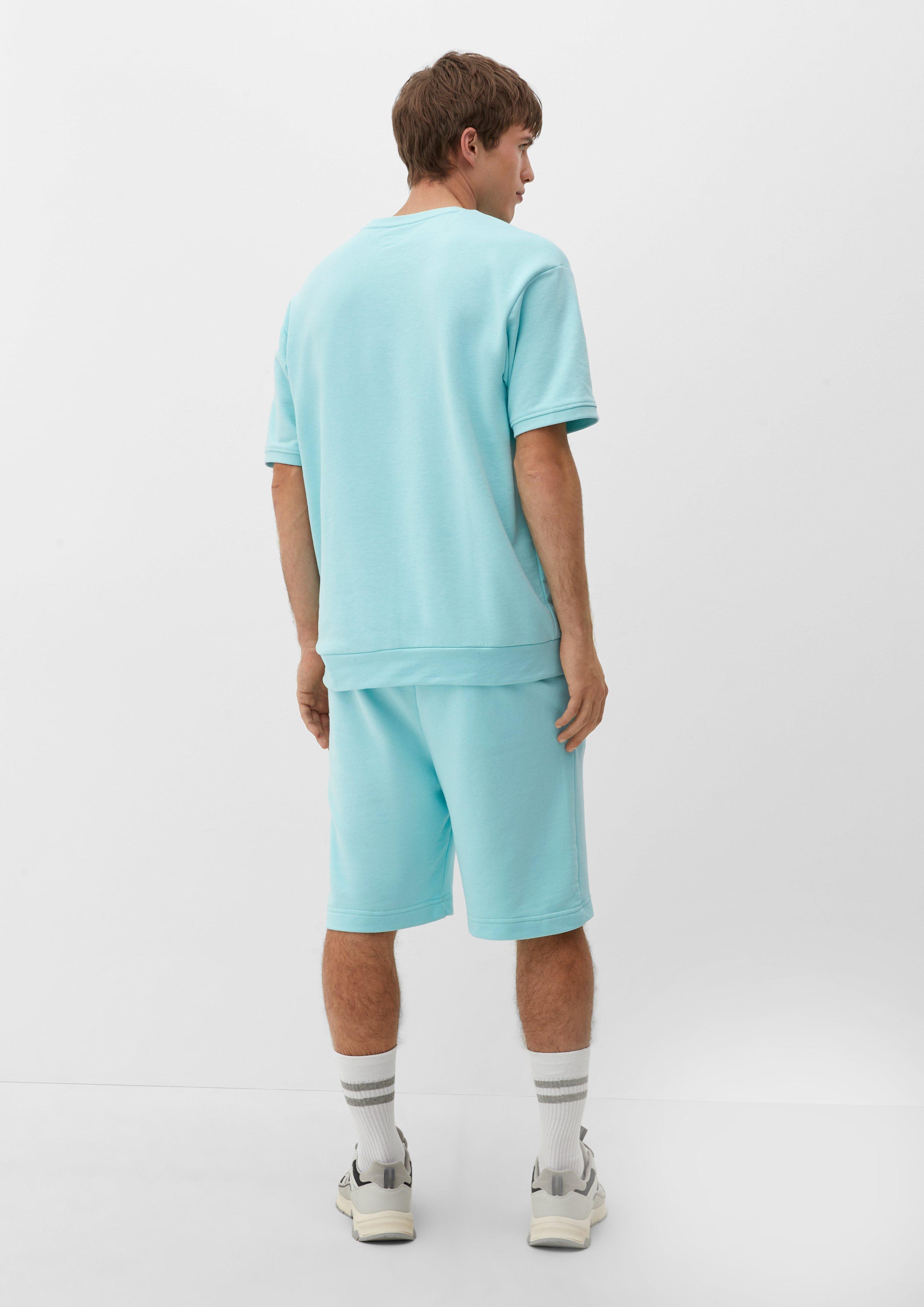 Sweatshirt mit kurzen Ärmeln  2127878-6006