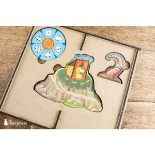 Creature Comforts Organizer