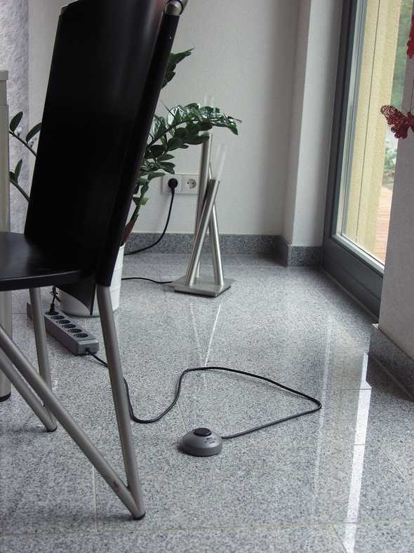 Brennenstuhl 1159450616 Eco-Line Comfort Afbryderstikdåse 6-vejs antracit 2m H05VV-F 3G1.5