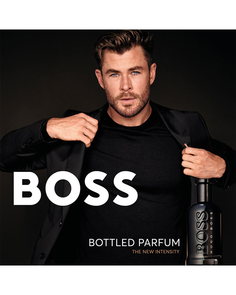 HUGO BOSS bottled   PARFUM