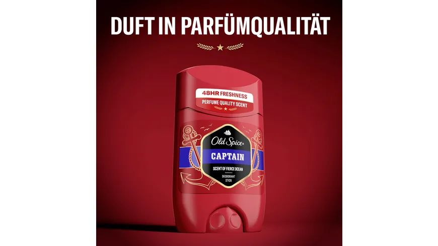 Old Spice DEO Stick Captain 50 ml