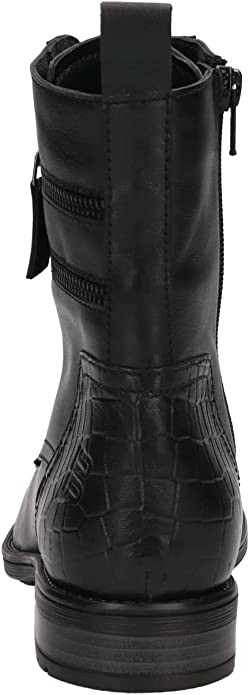 BUGATTI Stiefeletten schwarz Ronja