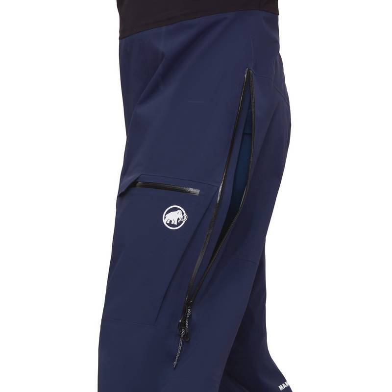 Mammut Haldigrat Bib Funktionshose Herren