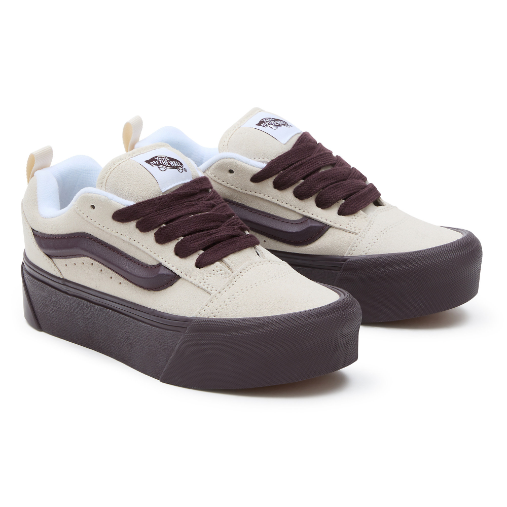 Vans Knu Stack VN000CP6CY8 / weiss