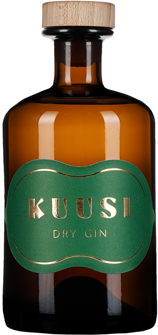 KUUSI KUUSI Dry Gin 0,5 Liter
