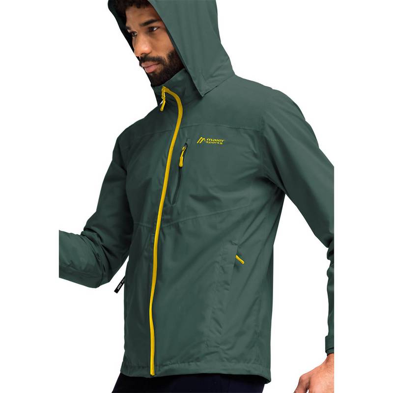 Maier Sports Zonda Regenjacke Herren