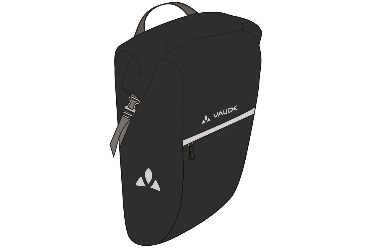 Vaude Road Master Roll-It