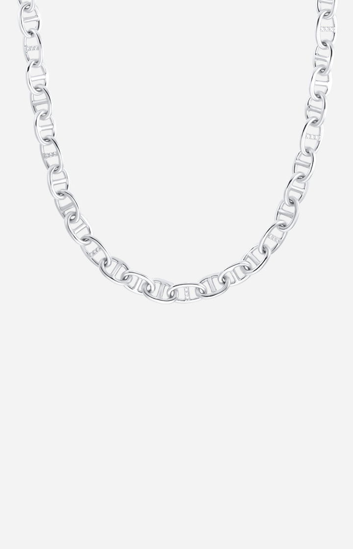Halskette in Silber