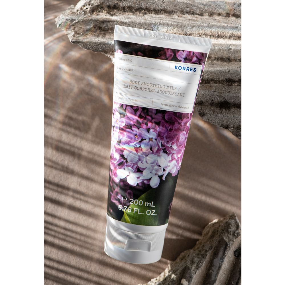 Korres Lilac Körperpflege Set