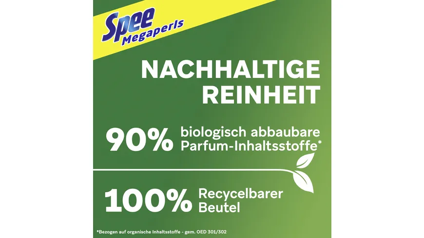 Spee Vollwaschmittel Universal Megaperls 1.14 kg